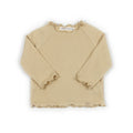 Shirt bimba a maniche lunghe