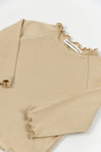 Shirt bimba a maniche lunghe