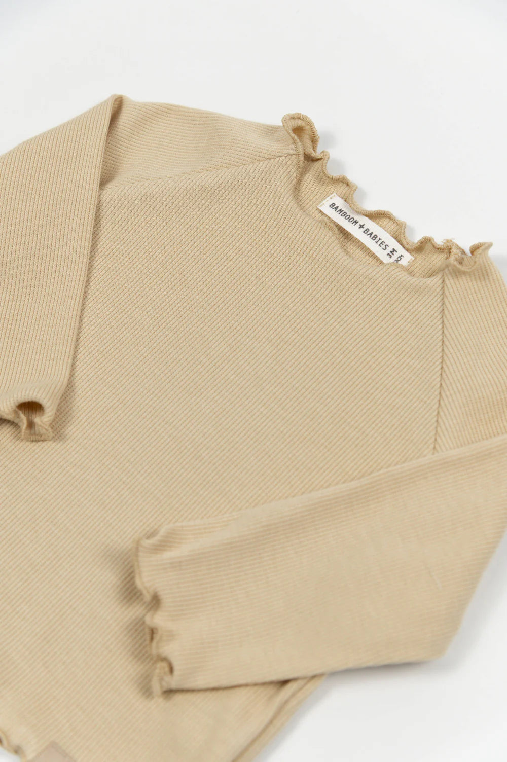 Shirt bimba a maniche lunghe
