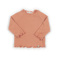 Shirt bimba a maniche lunghe