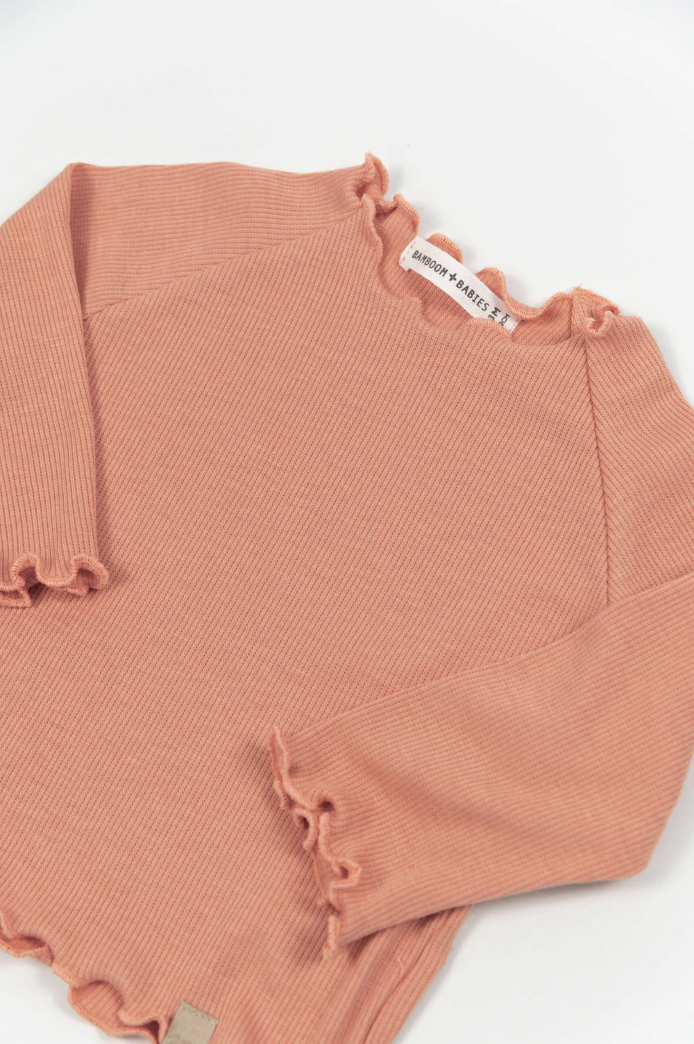 Shirt bimba a maniche lunghe