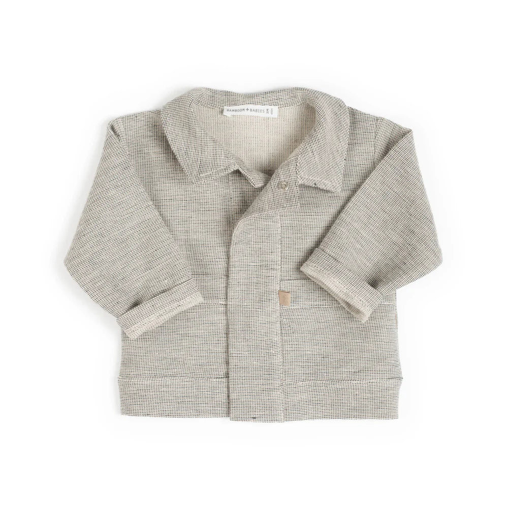 Camicia giacca over