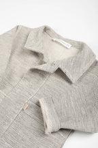 Camicia giacca over