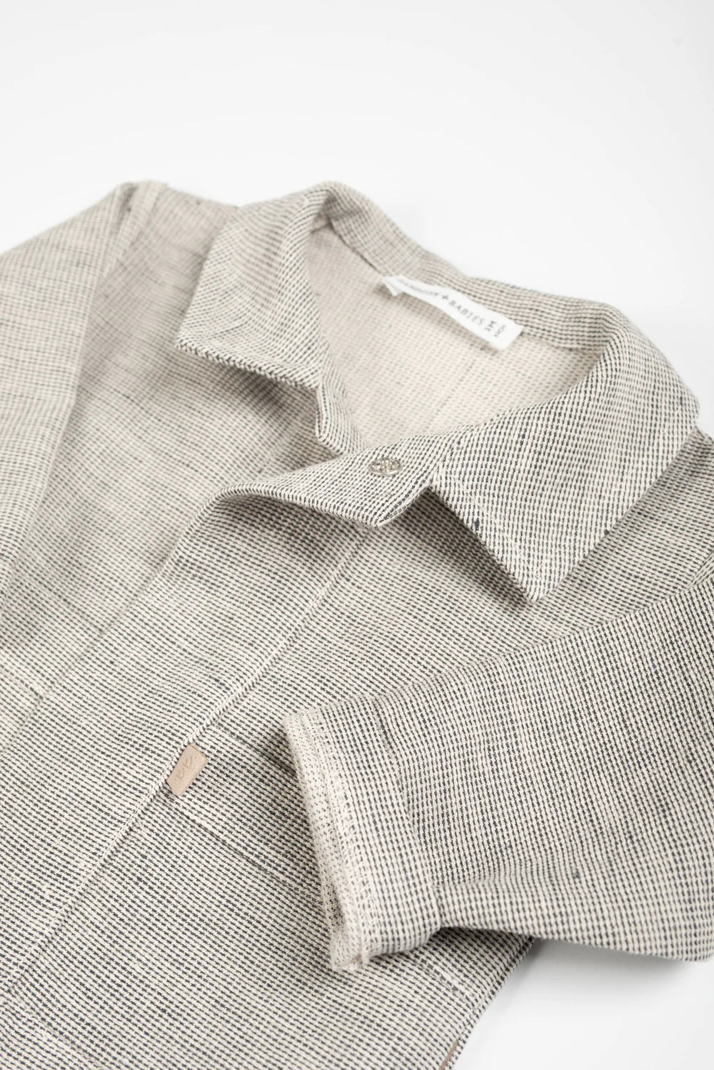 Camicia giacca over