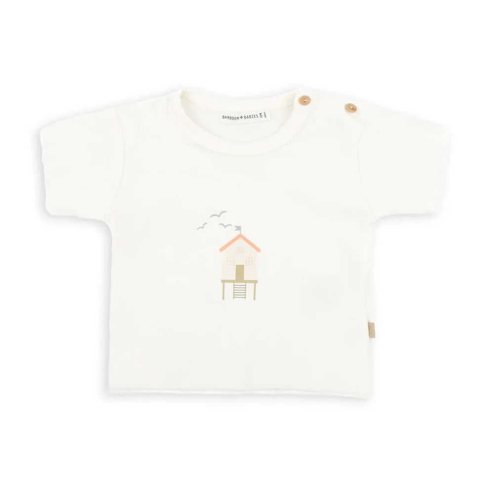 Shirt con stampa