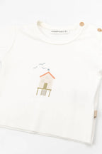 Shirt con stampa