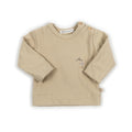 Maglia con ricamo Surf house