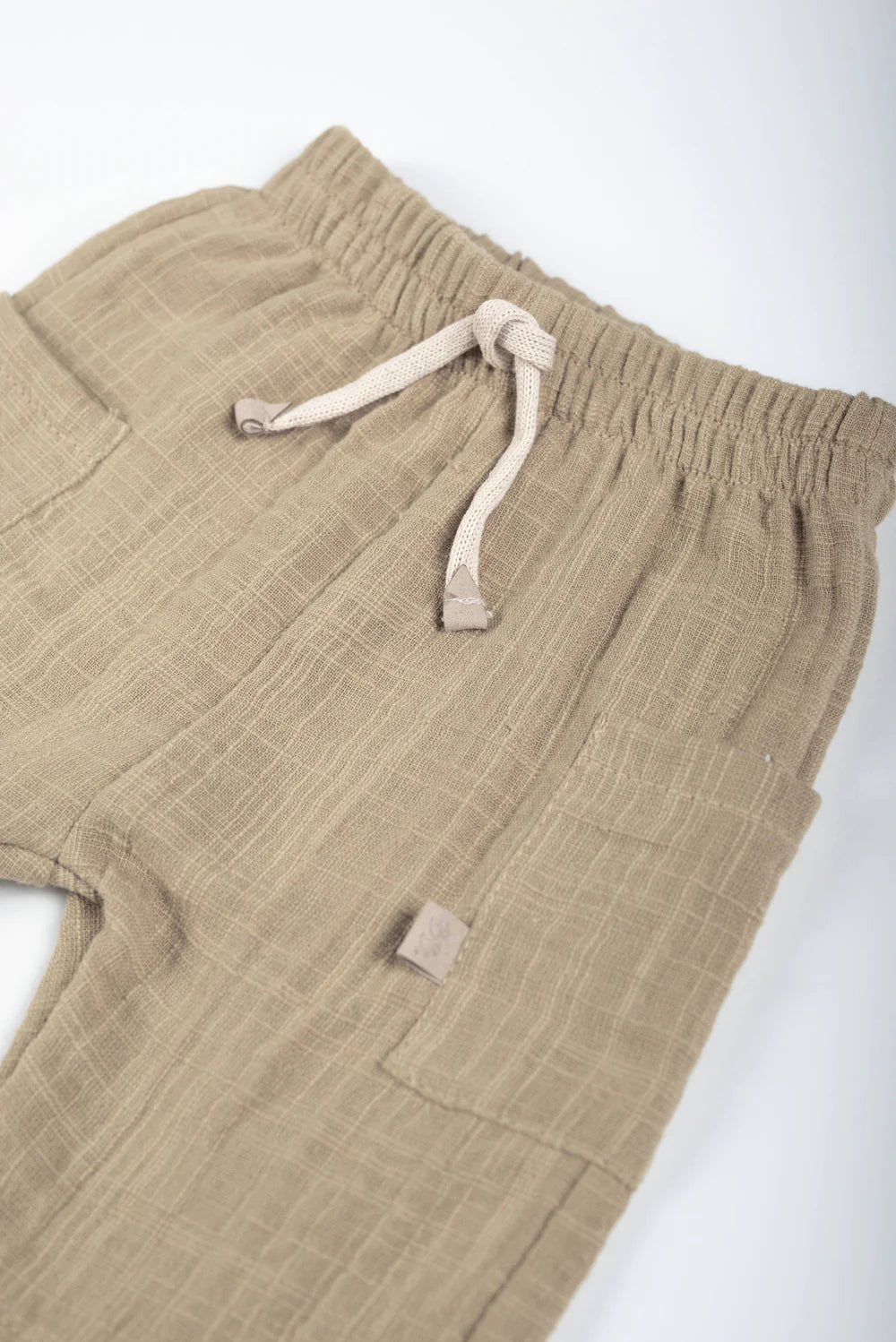 Shorts Lino Look