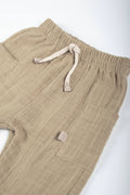 Shorts Lino Look