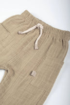 Shorts Lino Look