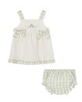 Set vestito corto + mutandina