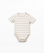 Body con taschino sul petto