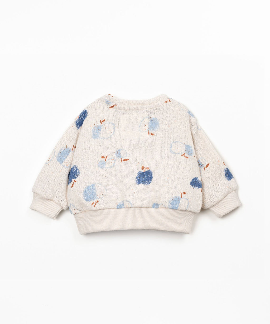 Maglia con filato Re(Play)
