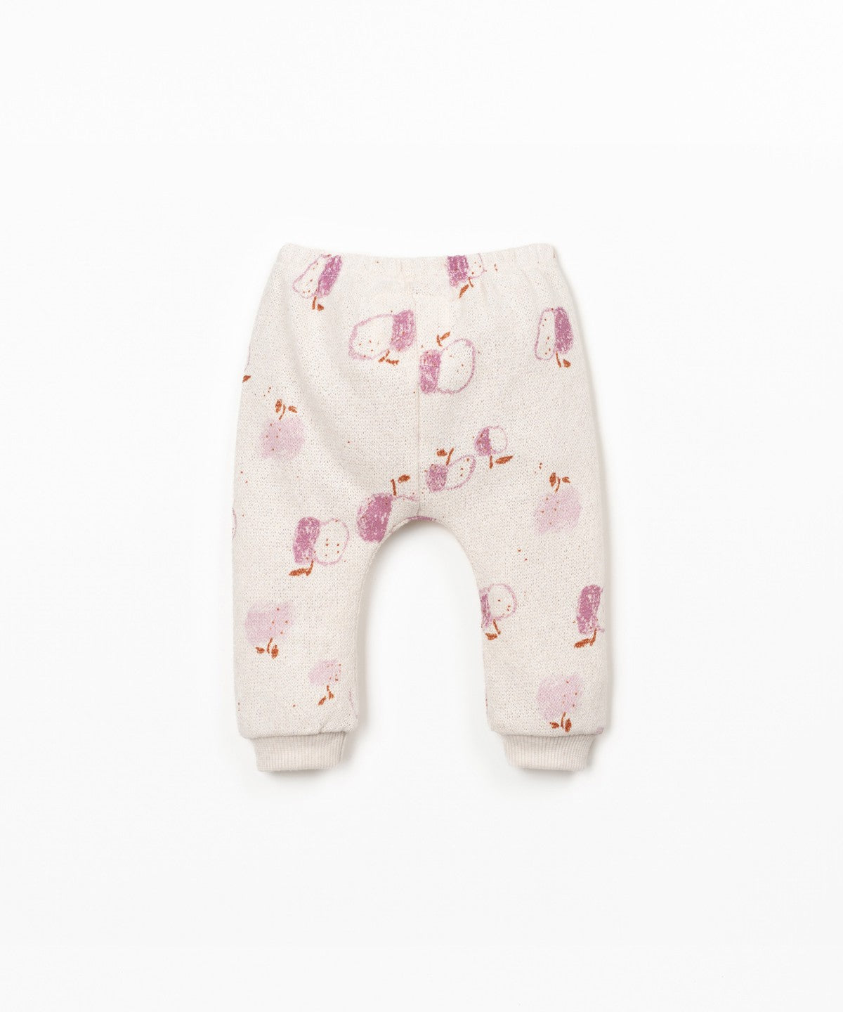 Pantaloni in maglia con filato Re(Play)
