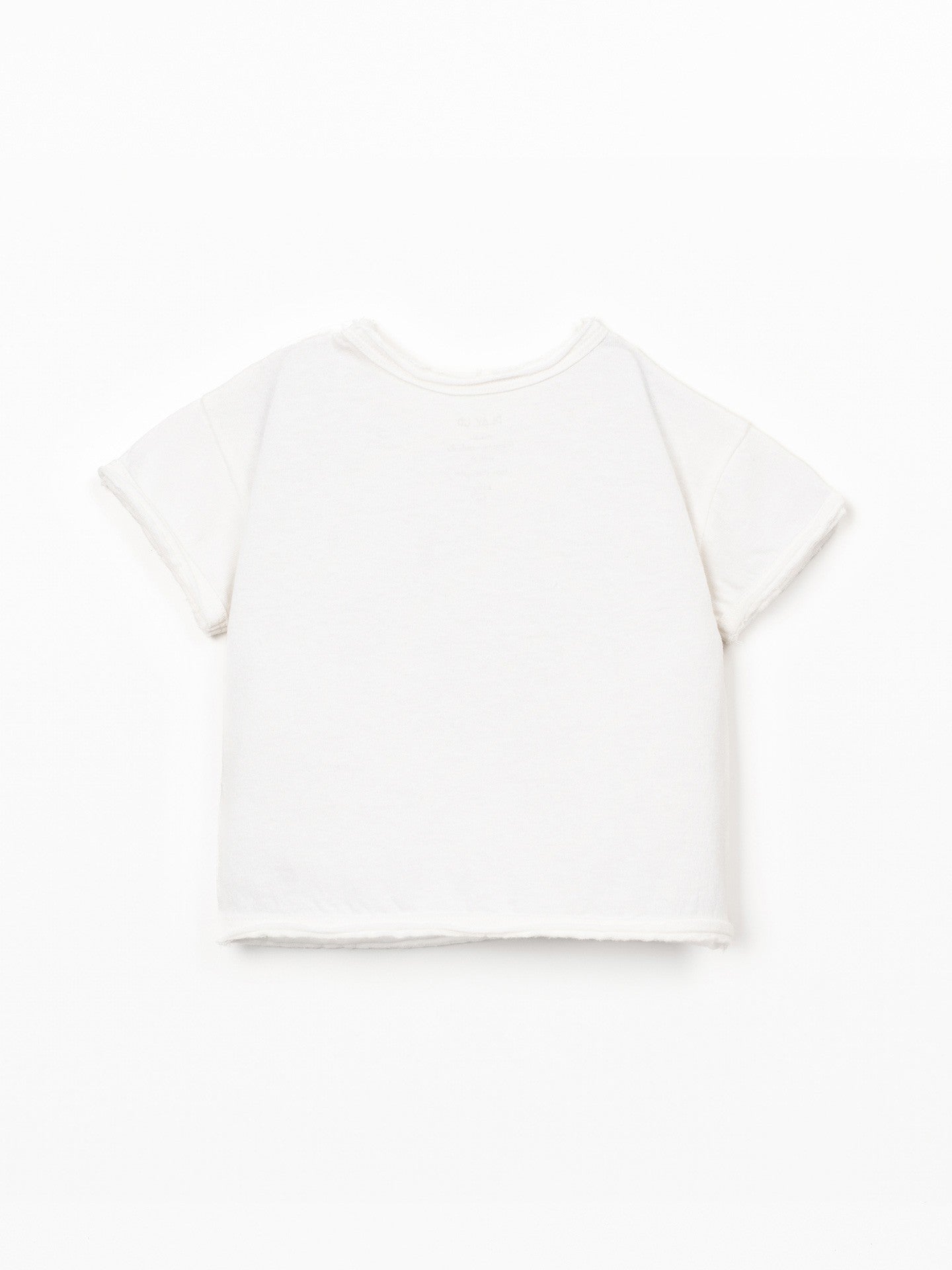T-shirt in cotone biologico e riciclato