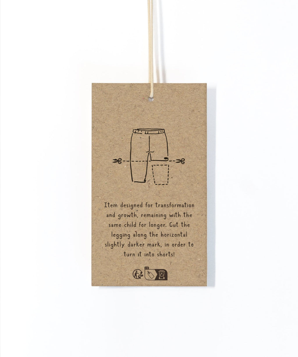 Pantaloni in maglia