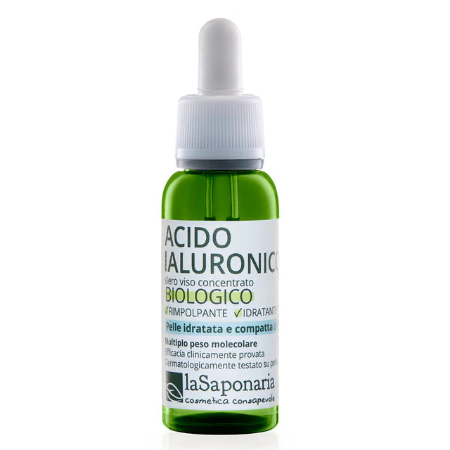 ACIDO IALURONICO - MULTIPLO PESO MOLECOLARE
