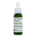 NIACINAMIDE + ZINCO