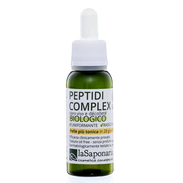 PEPTIDI + SACHA INCHI ATTIVO PURO