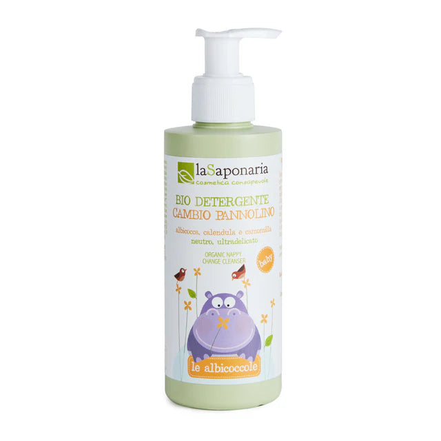 BIO Detergente cambio pannolino