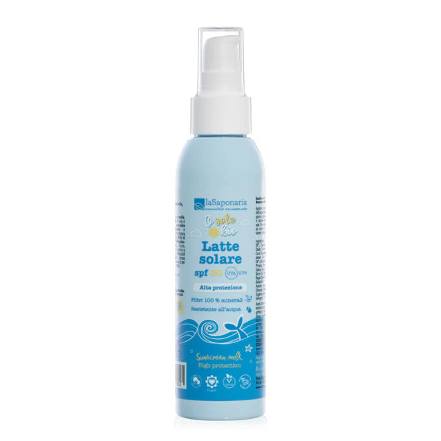 Latte solare SPF 30 - Alta protezione
