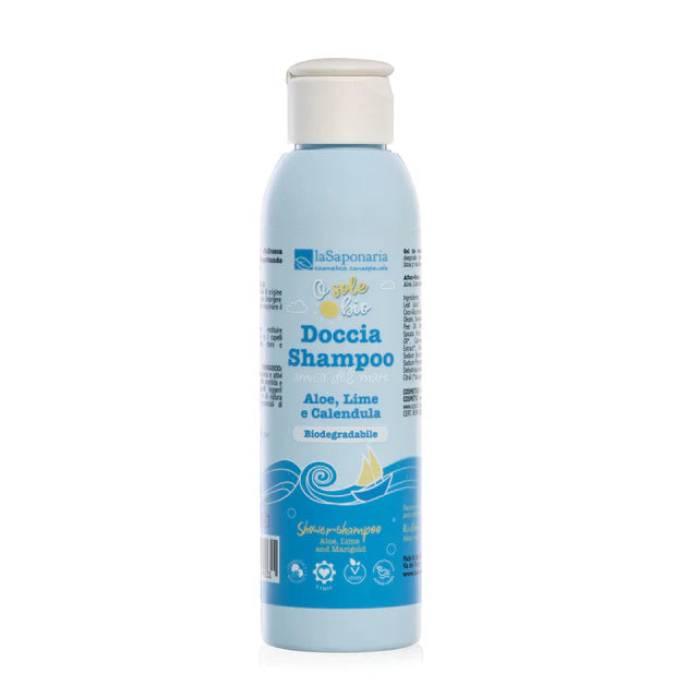 Doccia Shampoo barca, mare e camping - Amico del mare