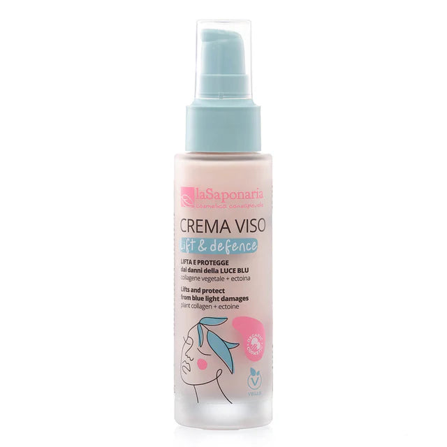 Crema viso antiage Lift & Defence