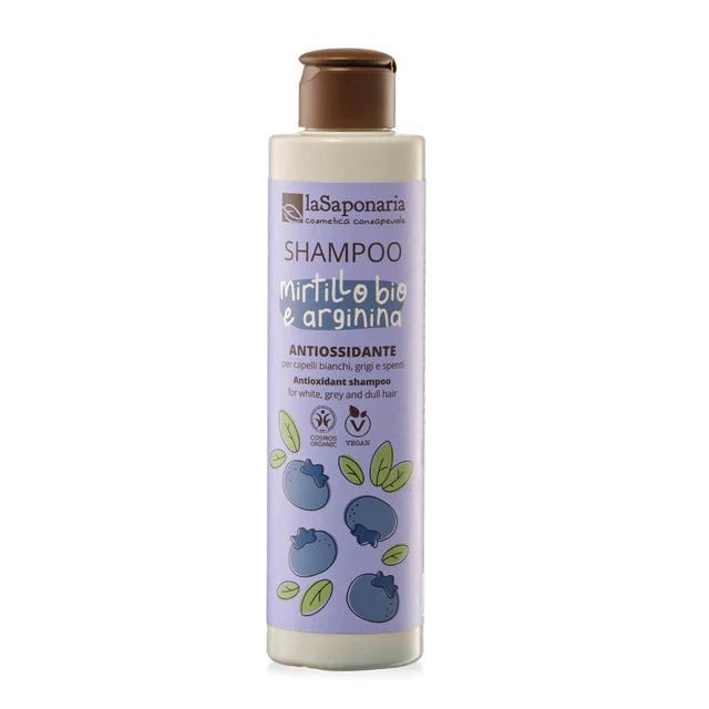 Shampoo Bio Antiossidante