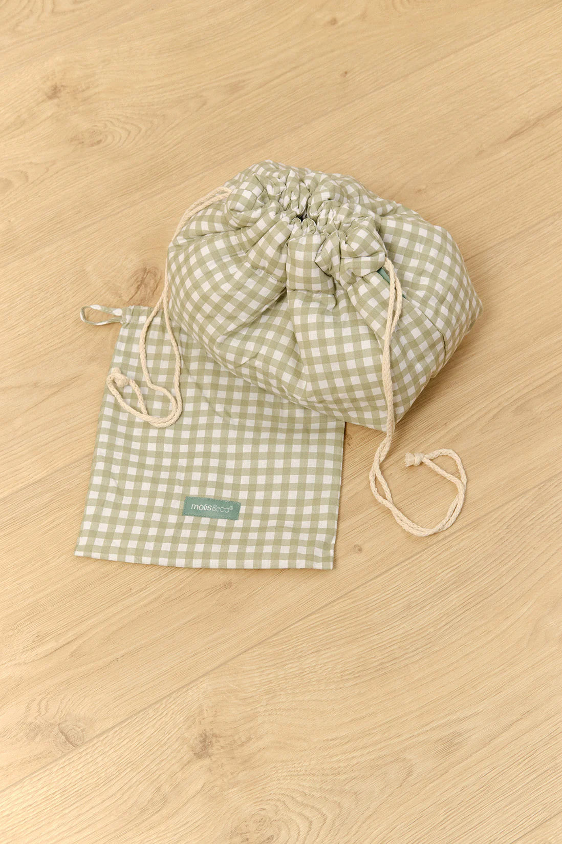 Borsa organizer per neonati - Mint Tea