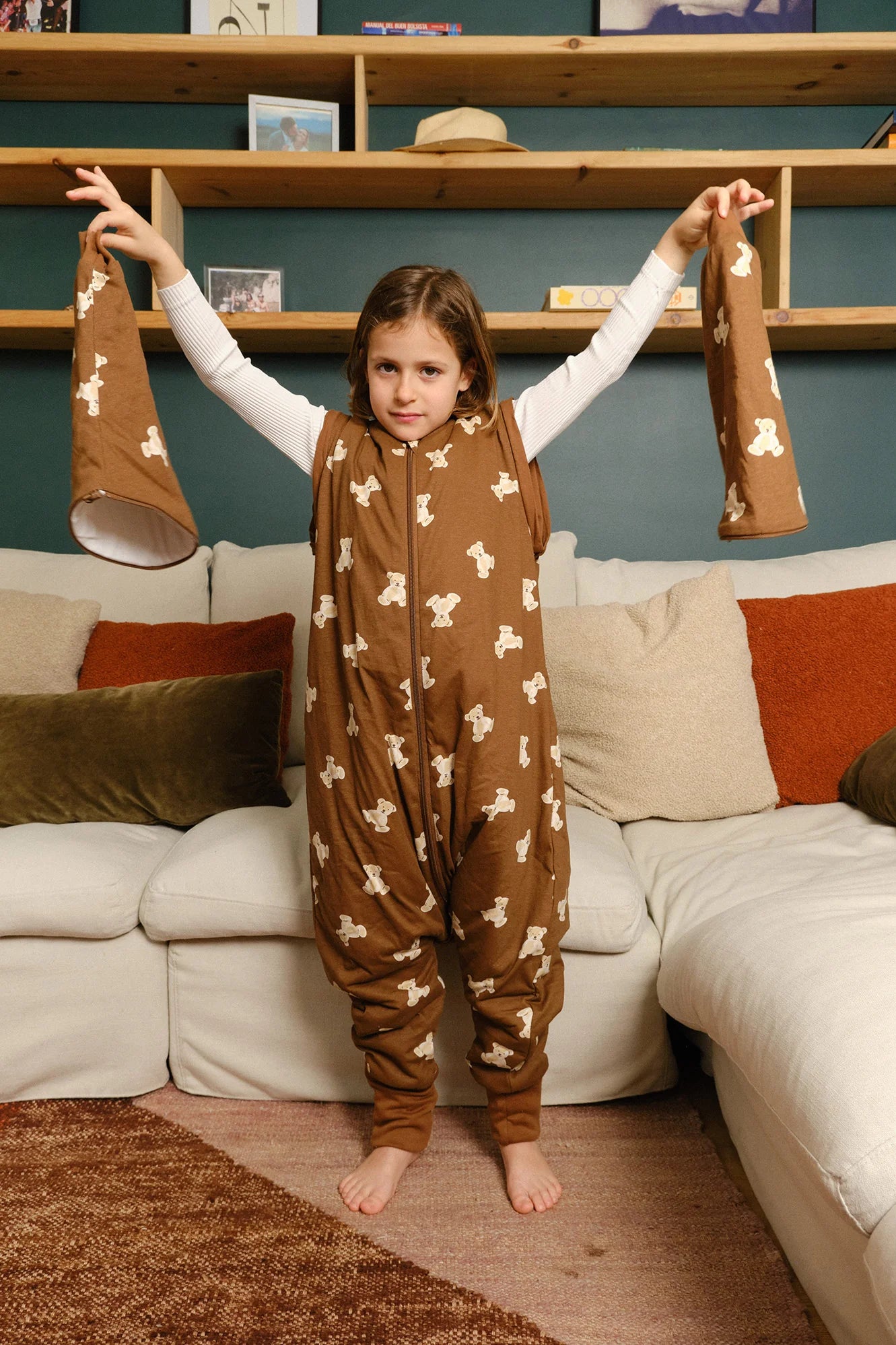 Teddy Mocca 1Y - TOG 1