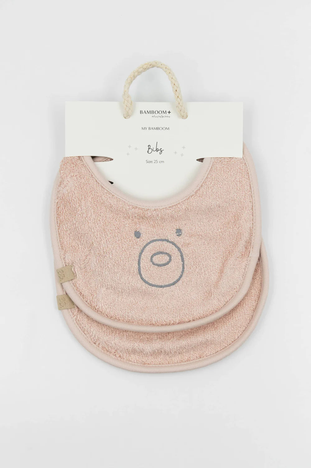 SET 2 BAVAGLINI PINK