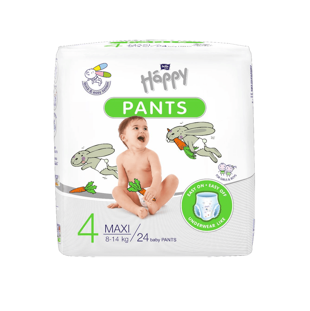 Pants Happy