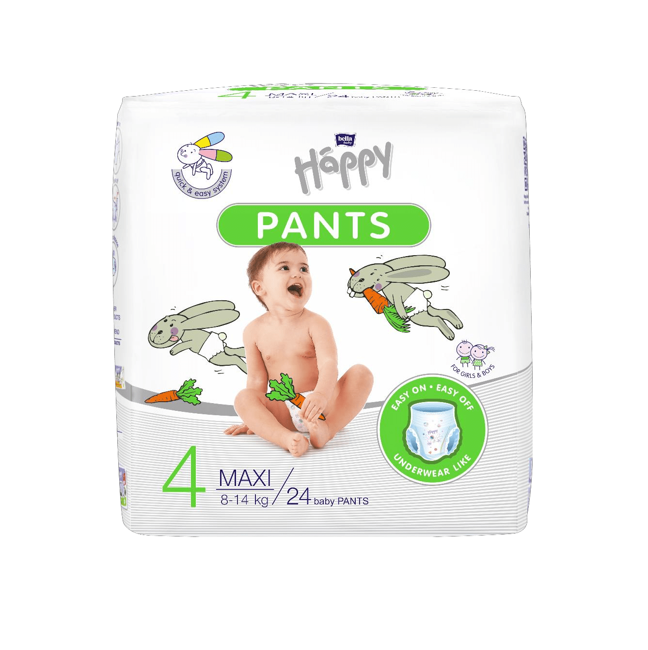 Pants Happy