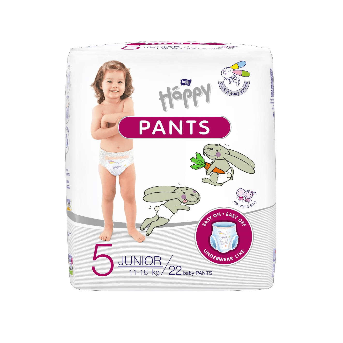Pants Happy
