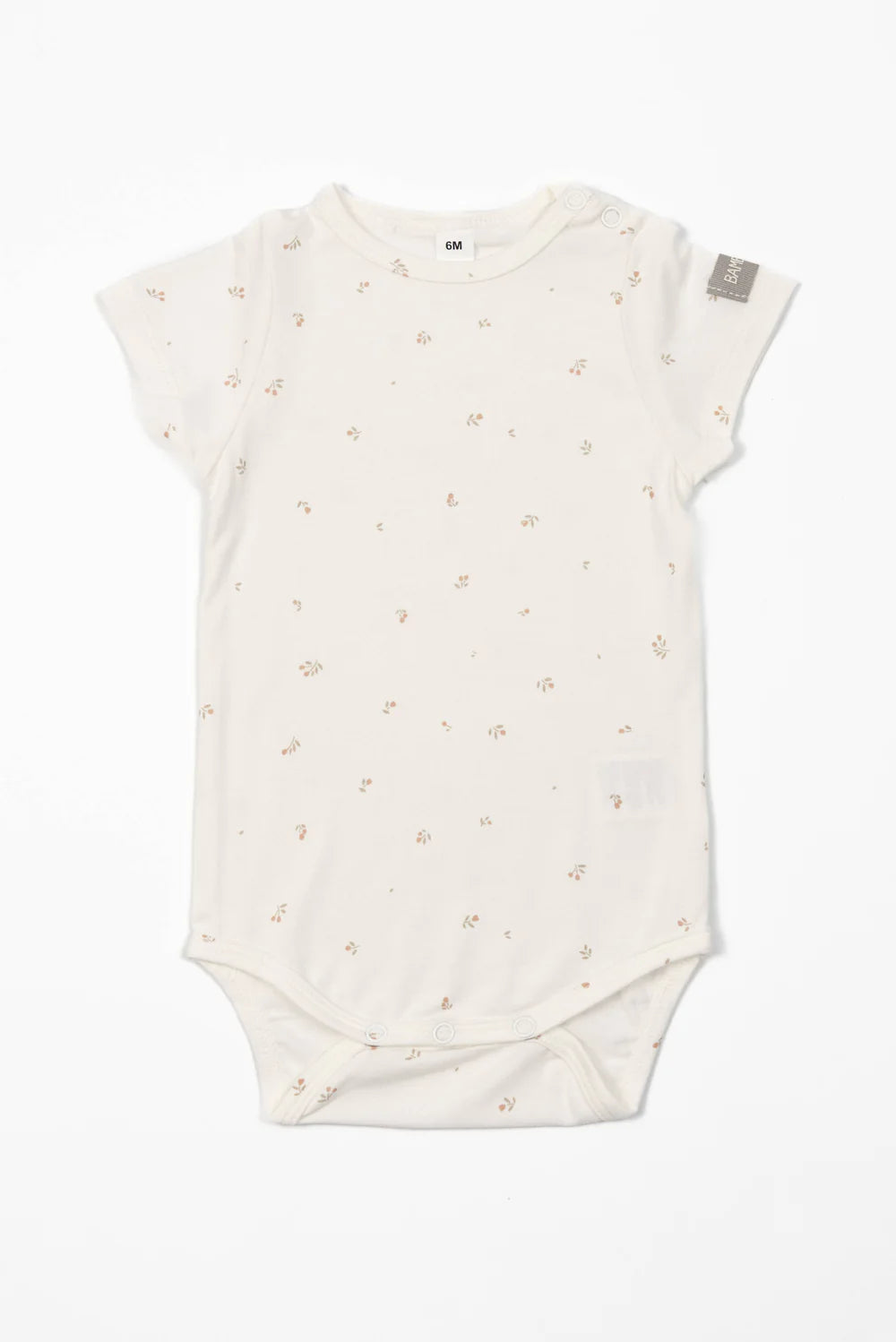 Confezione Body maniche corte Print- 2pc