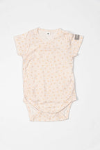 Confezione Body maniche corte Print- 2pc - FLOWERS MIX
