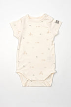 Confezione Body maniche corte Print- 2pc