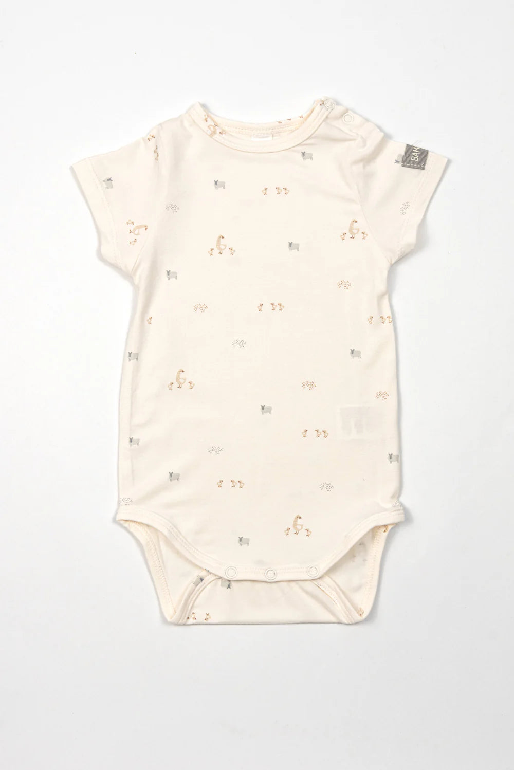 Confezione Body maniche corte Print- 2pc