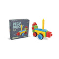 Pegy Bricks: TUTTI A BORDO 2-6Y