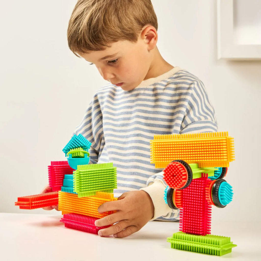 Pegy Bricks: AMICI SELVAGGI 2+