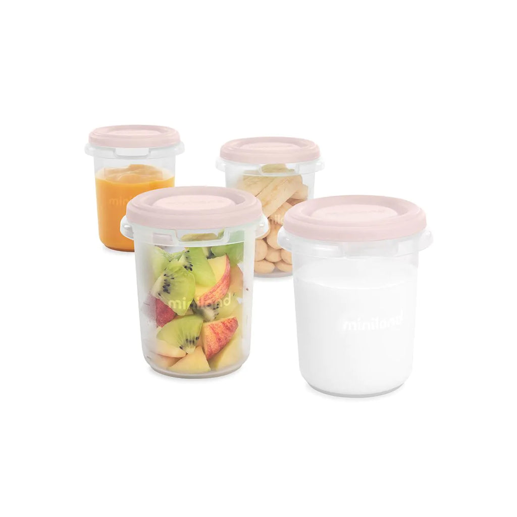 Contenitori set di 4 - 250ml