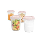 Contenitori set di 4 - 250ml