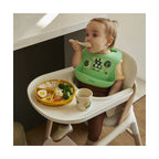 Set pappa in silicone Forest