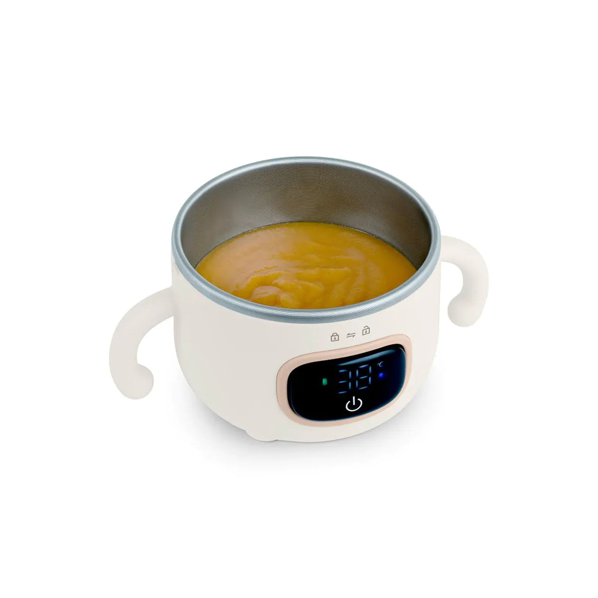 Riscalda pappe e alimenti