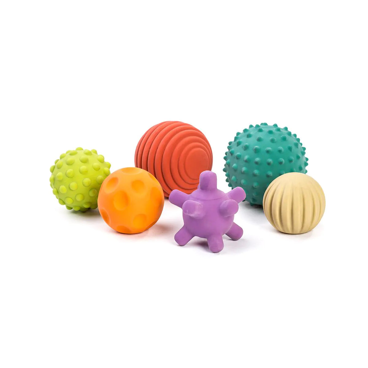 Sensory Balls 0-3Y