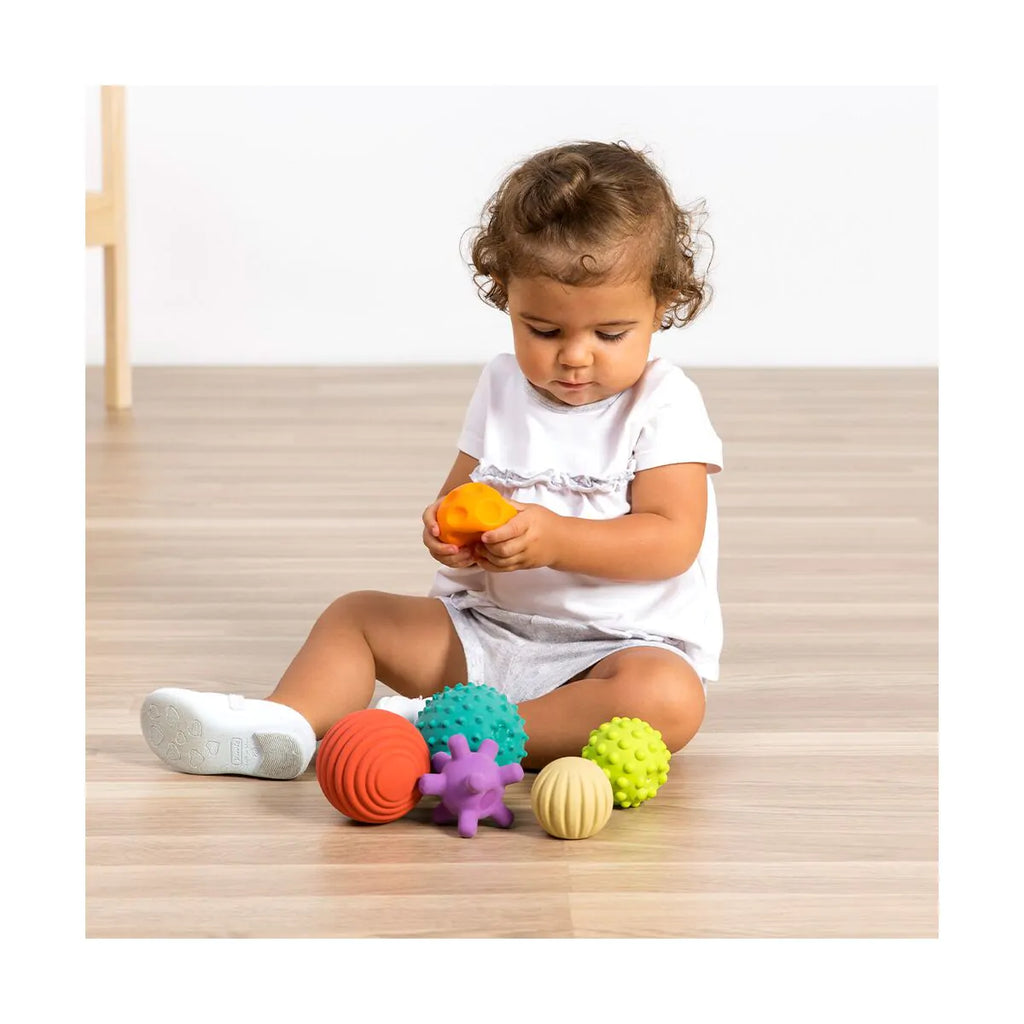 Sensory Balls 0-3Y