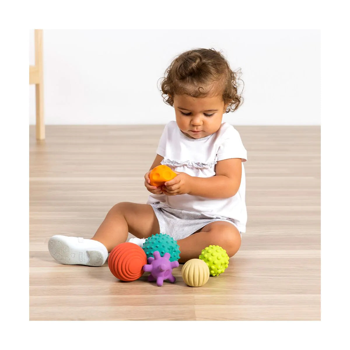 Sensory Balls 0-3Y