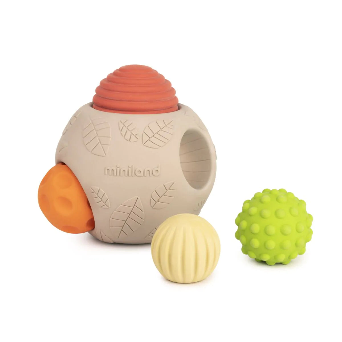 Big Sensory Balls +6m