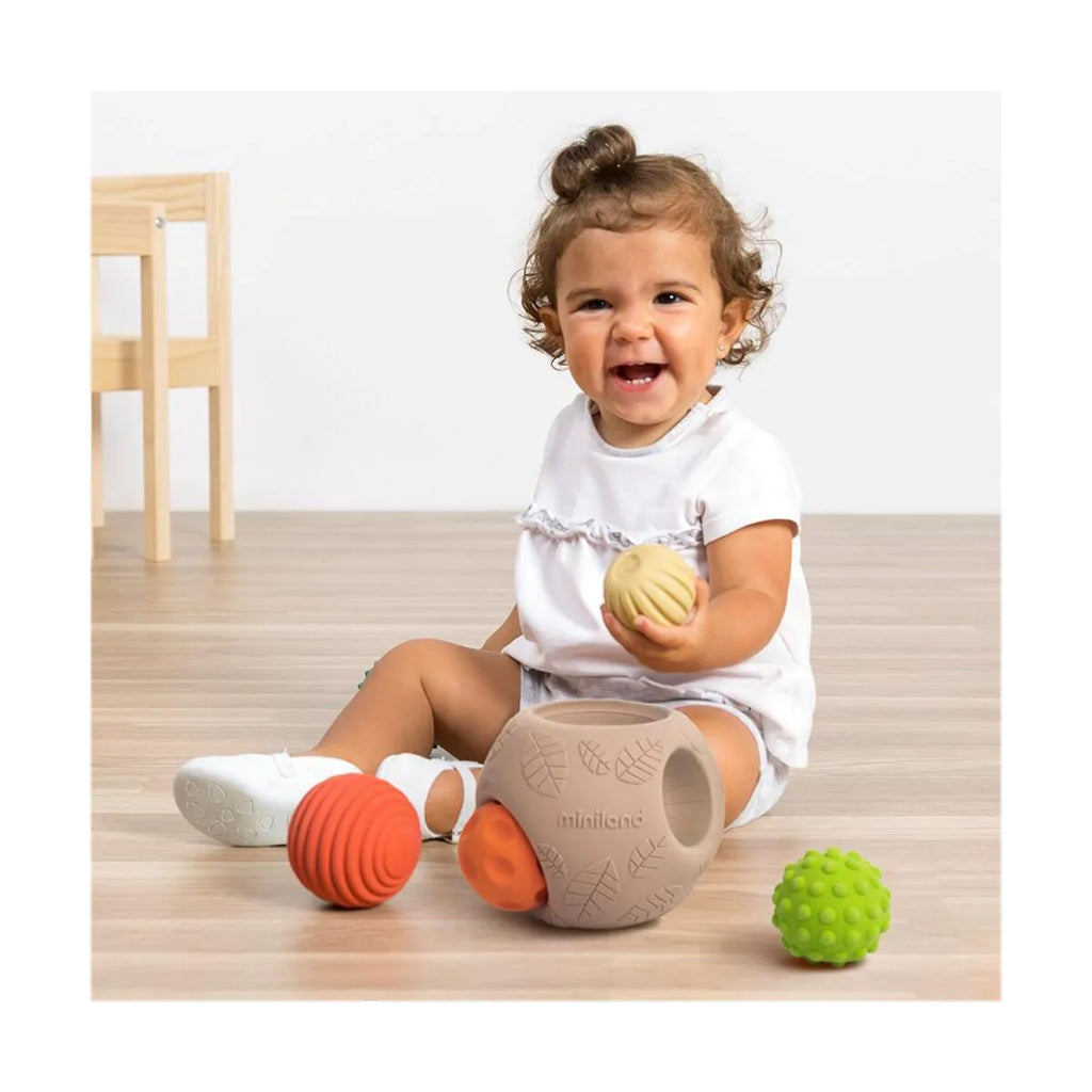 Big Sensory Balls +6m