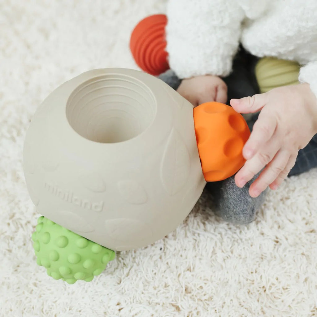 Big Sensory Balls +6m
